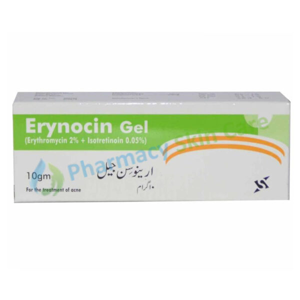 Erynocin Gel 10G
