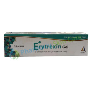 Erytrexin Gel 10gm