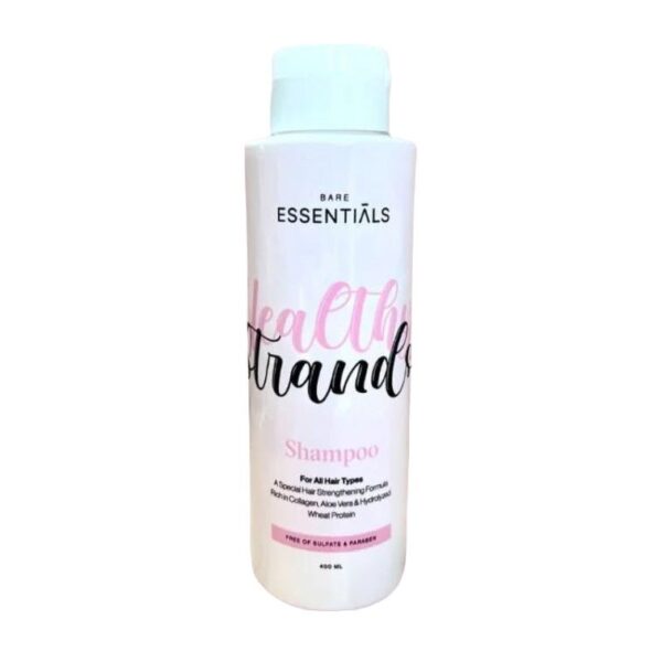 Essential Healthy Strands Shampoo ? 400ml