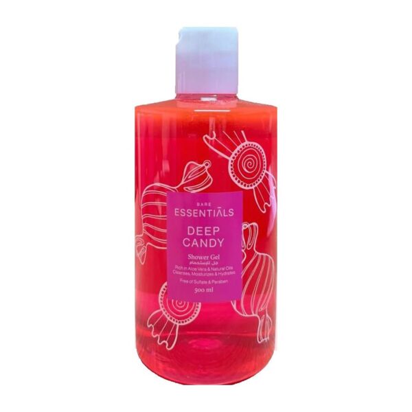 Essentials Deep Candy Shower Gel ? 500ml