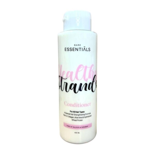 Essentials Healthy Strands Conditioner ? 400ml