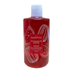 Essentials Watermelon Breeze Shower Gel ? 500ml