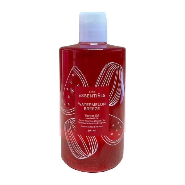 Essentials Watermelon Breeze Shower Gel ? 500ml