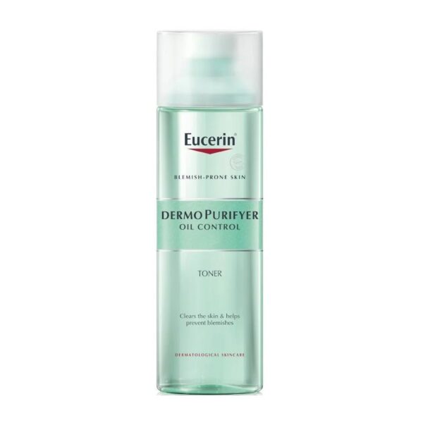 Eucerin Dermo Purifyer Oil Control Toner ? 200ml