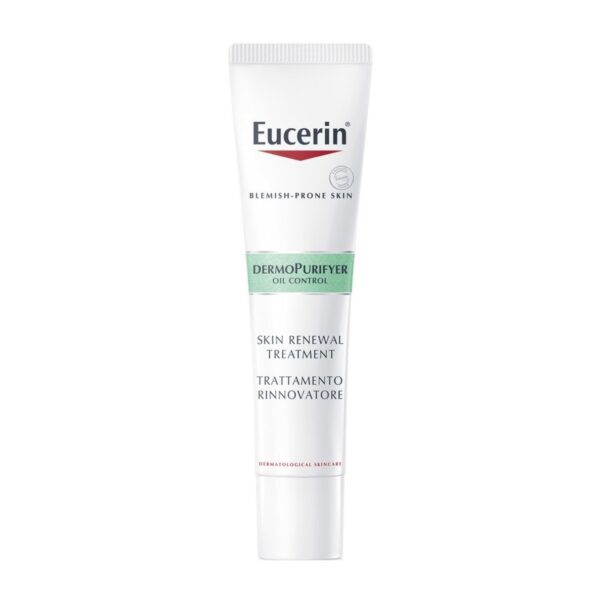 Eucerin Dermopurifyer Oil Control Skin Renewal Treatment ? 40ml