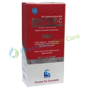 Eventone-C Body Milk 150ml