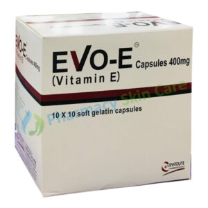 Evo-E 400mg Capsule