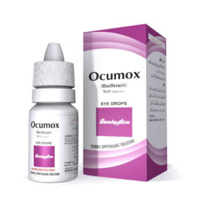 Ocumox 5ml Eye Drop 1's