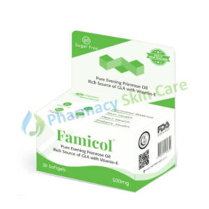 Famicol 500MG