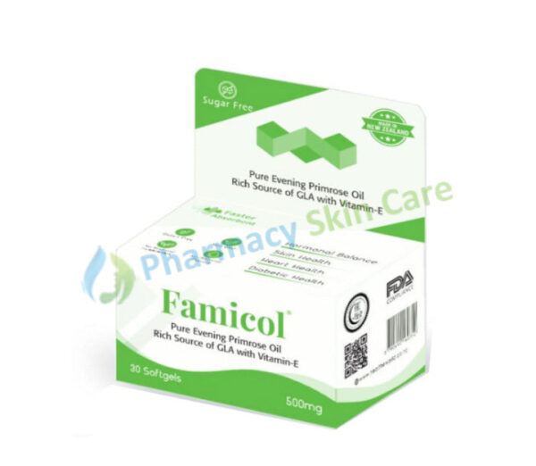 Famicol 500MG