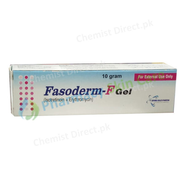 Fasoderm-F Gel 10gm