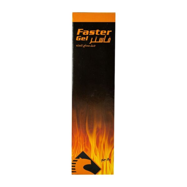 Faster Gel - 80 gm