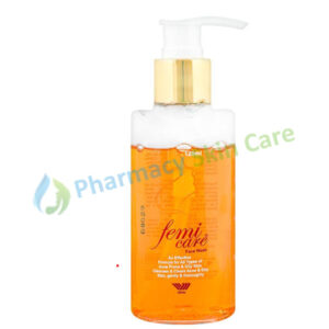 Femi Care Face Wash 125ml