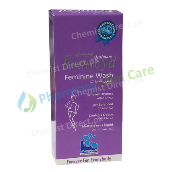 Femicyd Feminie Wash 60ml