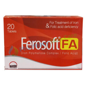 Ferosoft Fa Tablet