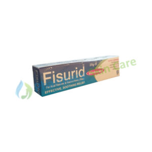 Fisurid 25g Ointment