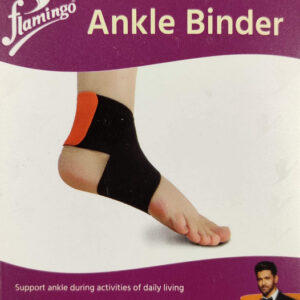 Flamingo Ankle Binder