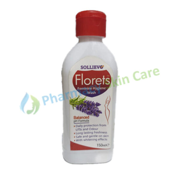 Florets Feminine Hygiene Wash 150ml