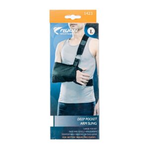 Flyon Deep Pocket Arm Sling Size (L)