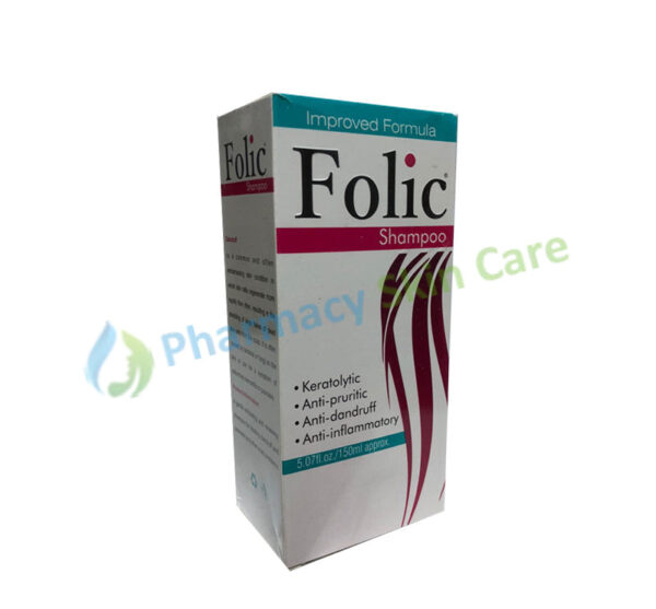 Folic Shampoo 150ml