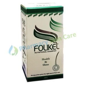 Folikel Nutritional Shampoo 150ml