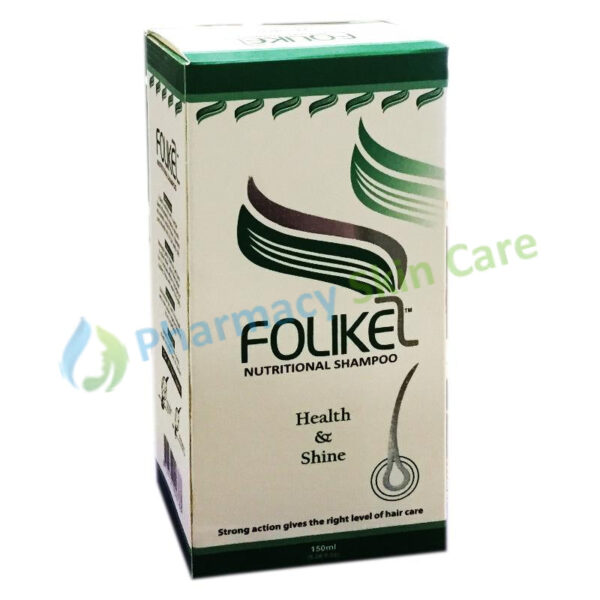 Folikel Nutritional Shampoo 150ml