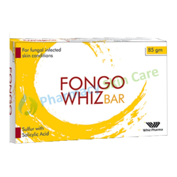 Fongo Whiz Bar 85g