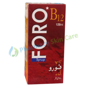 Foro-B12 120ml Syrup
