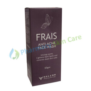FRAIS ANTI ACNE FACE WASH 50GM
