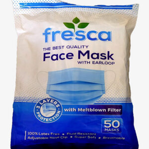 Fresca Face Mask - 50pcs