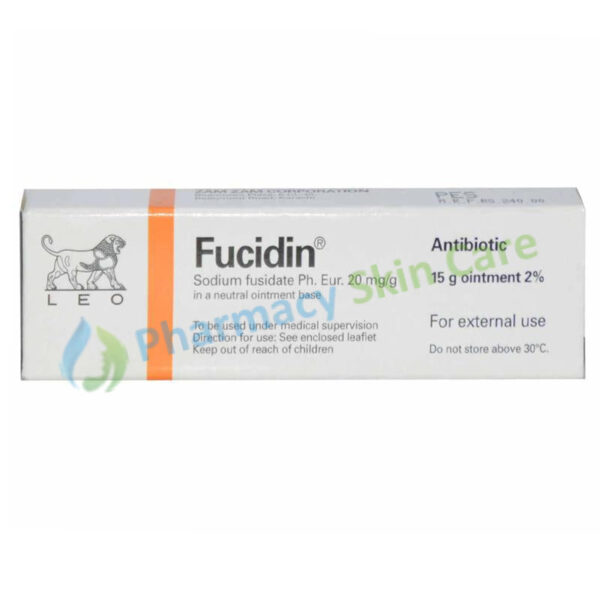 Fucidin Ointment 15Gram
