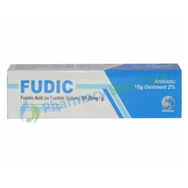 Fudic Ointment  15gm