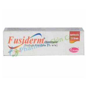 Fusiderm Ointment 15gm