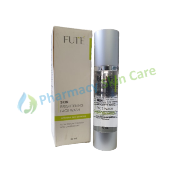 FUTE Skin Brightening Face Wash 50ml