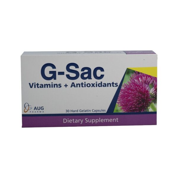 G Sac - 30 Capsules
