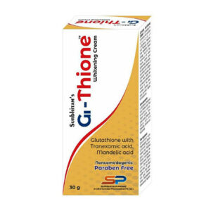 G-THIONE Skin Whitening Cream 30gm