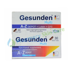 Gesunden Multi Tablet