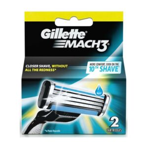 Gillette Mach3 Razor Blades