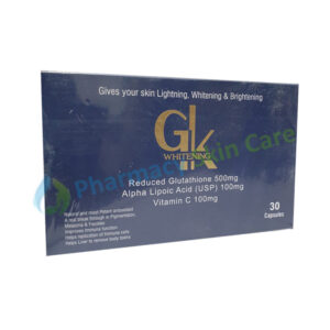 GK Whitening 30 tabs