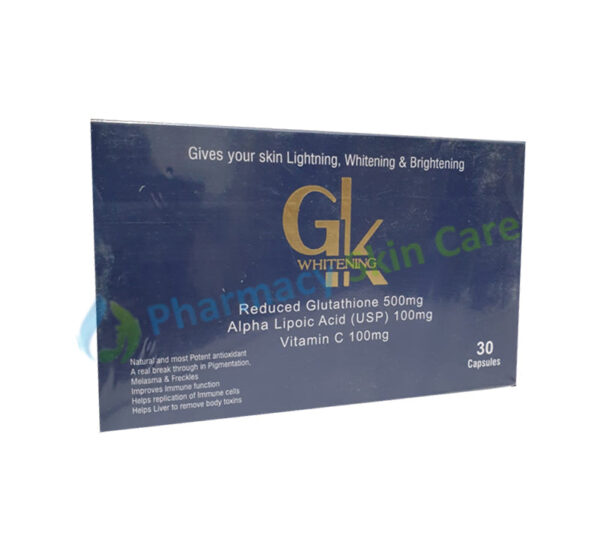 GK Whitening 30 tabs