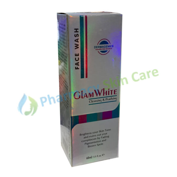 GlamWhite Cleansing & Purifying Face Wash 60ml