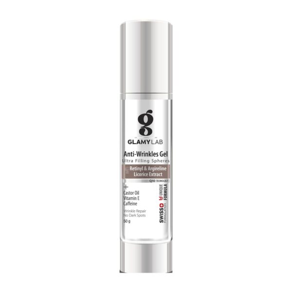 Glamy Lab Anti-Wrinkles Gel ? 50gm
