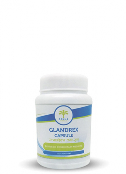 Glandex Capsule  60cap