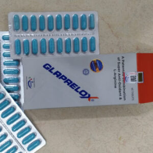 GLAPRELOX 60's Tablets