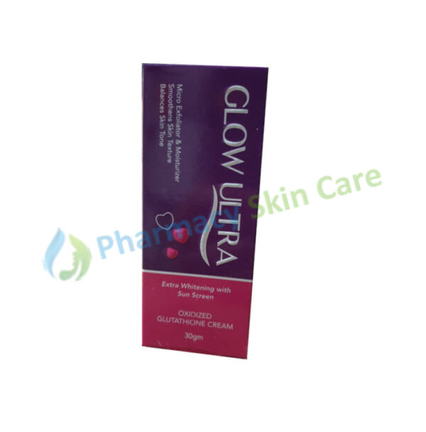 Glow Ultra Oxidized Glutathione 30gm