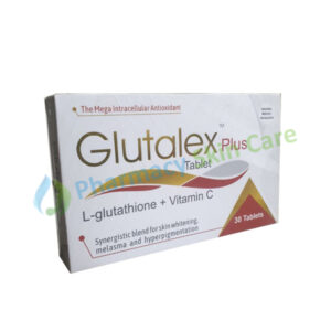 Glutalex Plus 30 tabs