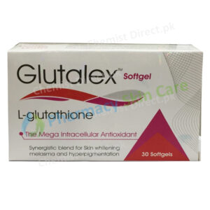 Glutalex Softgel