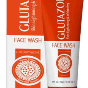 Glutazol Face Wash 70ml