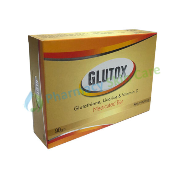 Glutox Bar 90gm