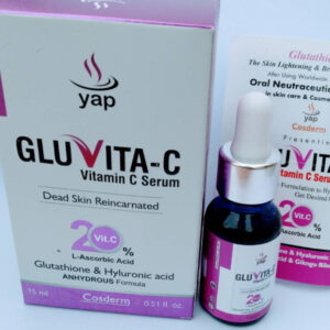 Gluvita-C Vitamin Serum